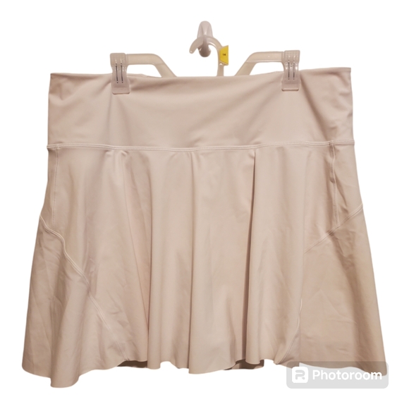 Athleta Ace Tennis 15.5" Skort, size 2x - Picture 2 of 6